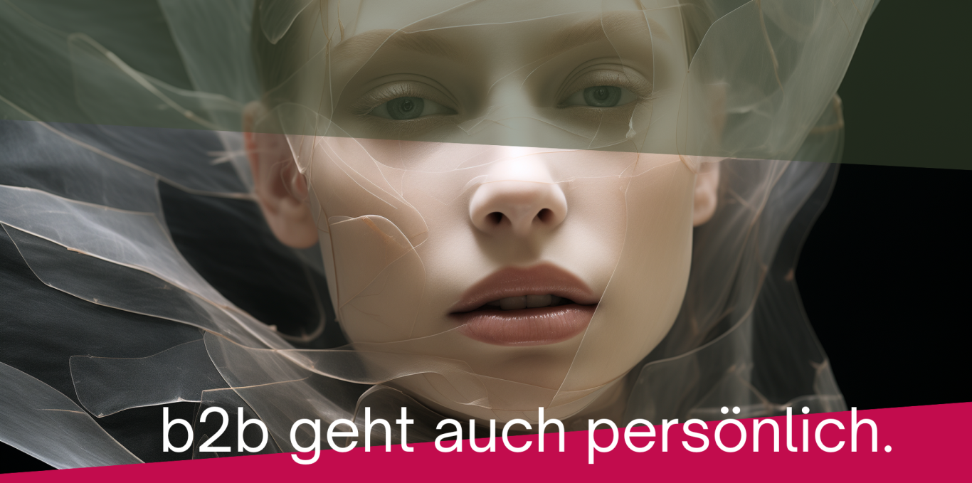 b2b geht auch persönlich